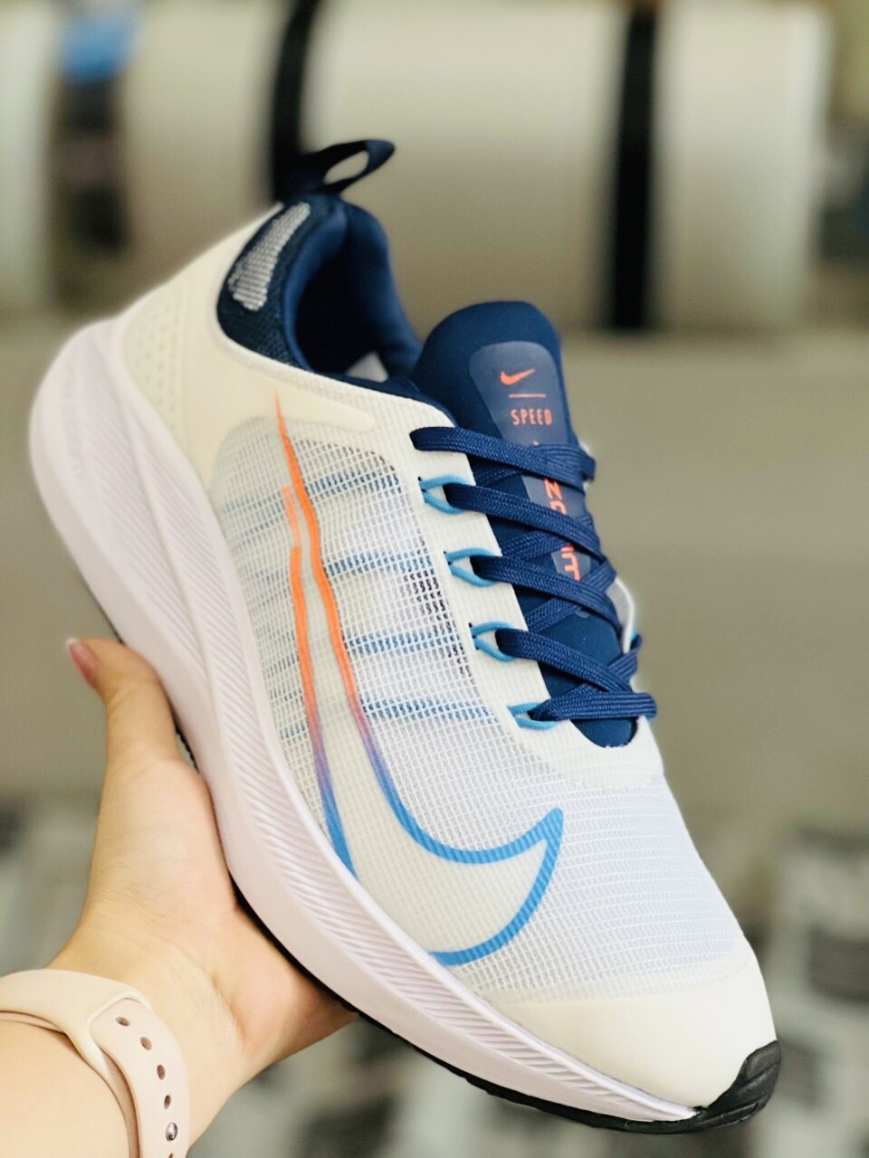 Nike Zoom Winflo Speed X