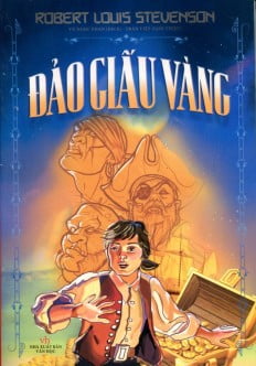 Fahasa - Đảo Giấu Vàng (Tân Việt)