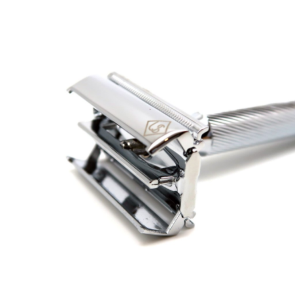 Dạo Cạo Râu Ubersuave Eco-Razor 101S