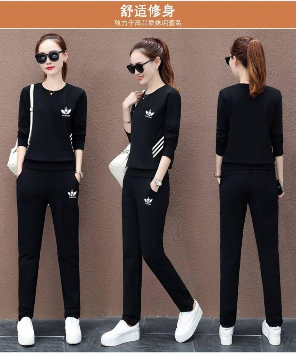 SÉT BỘ ĐỒ THU ĐÔNG NỮ ADIDAS CAO CẤP