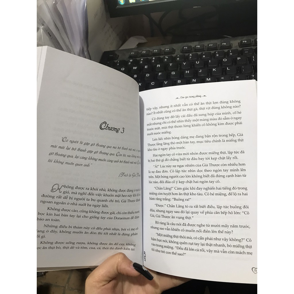 Sách - Oan Gia Tương Phùng