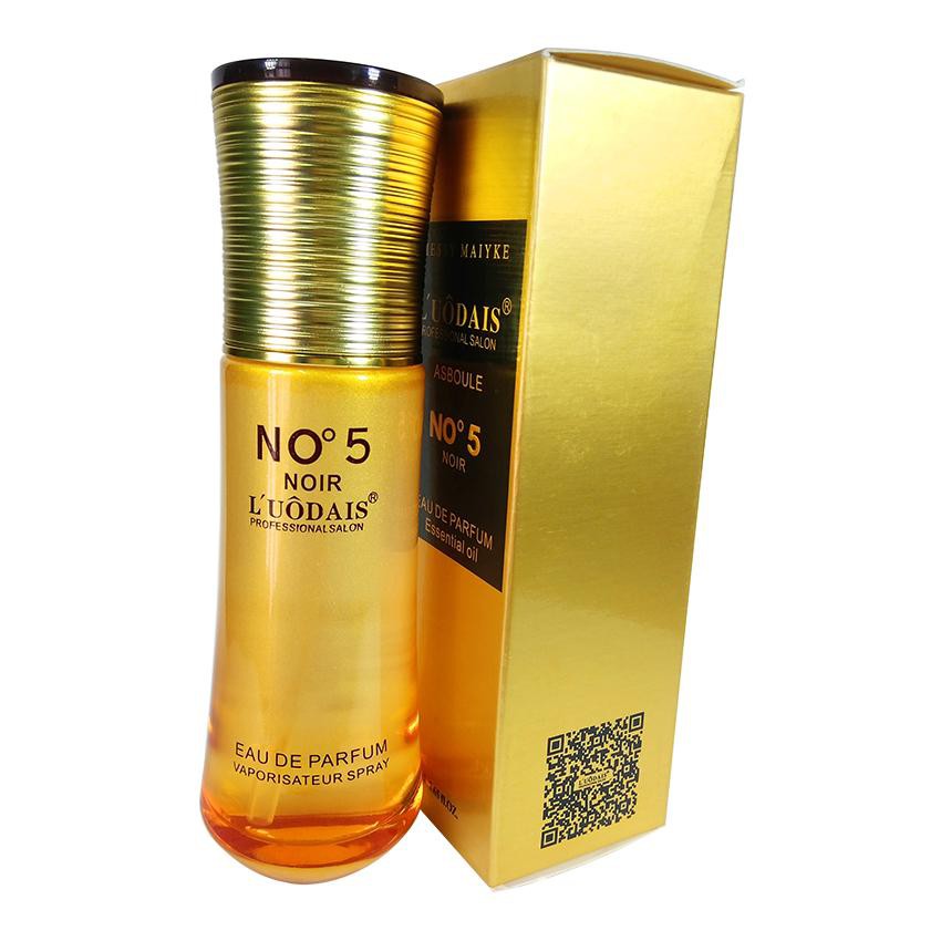 Tinh Dầu Dưỡng Tóc No5 NOIR 80ml Tăng Độ Bóng Tóc