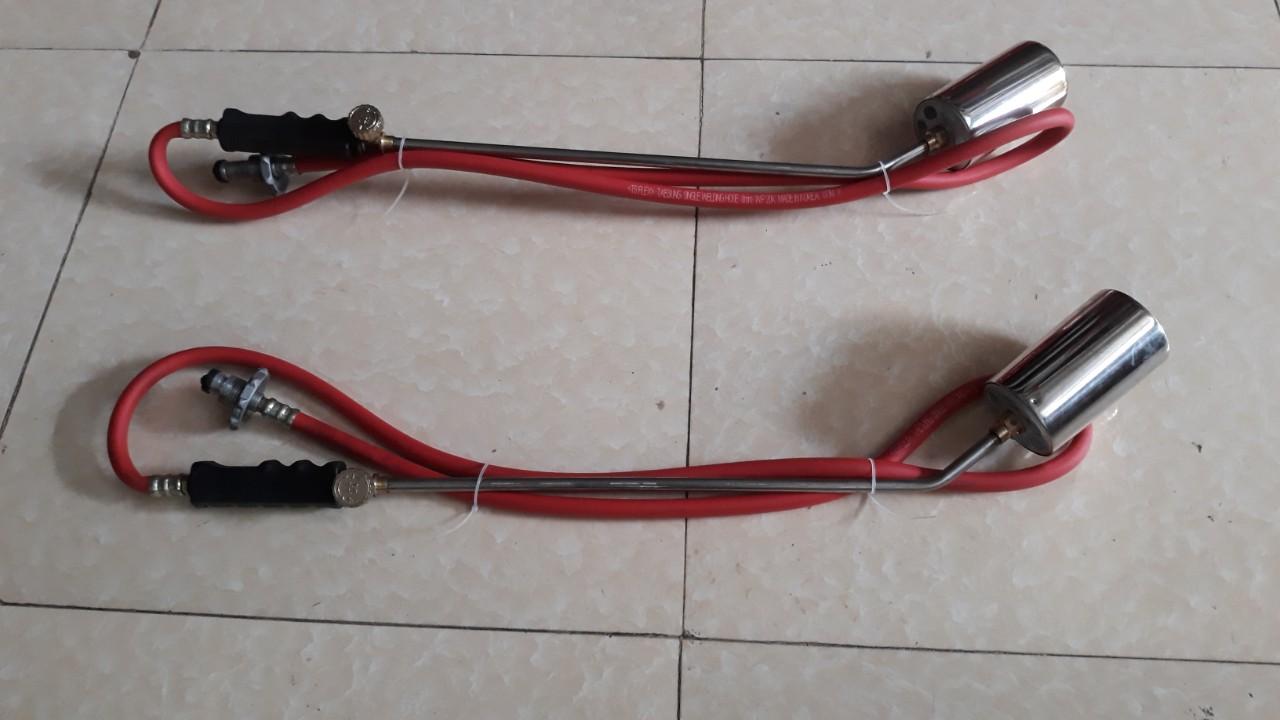 Khò gas việt nhật loại to nhất_ bát phi 65mm