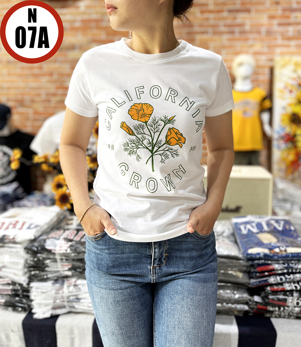 Áo Thun Nữ Thái Lan Chính Hãng - 07A
