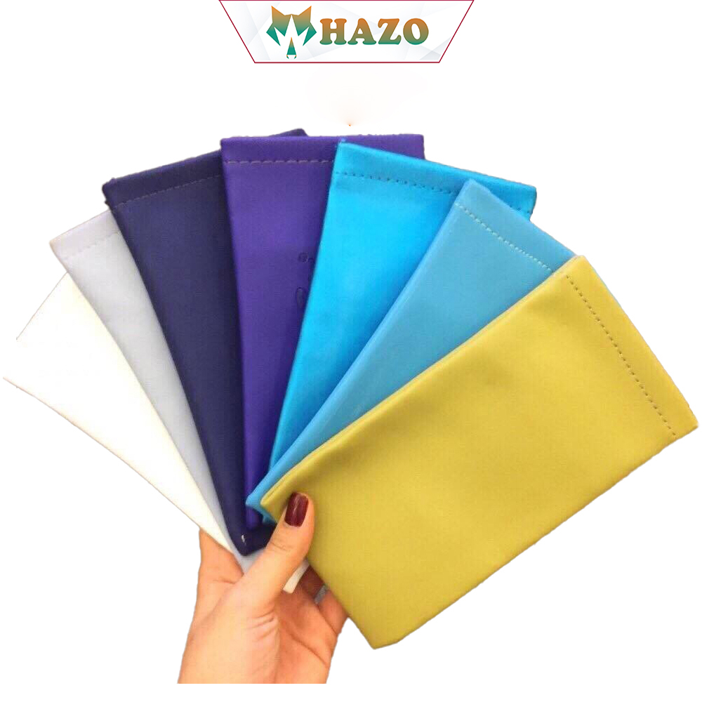 Bao Da Đựng Kính Nhiều Màu