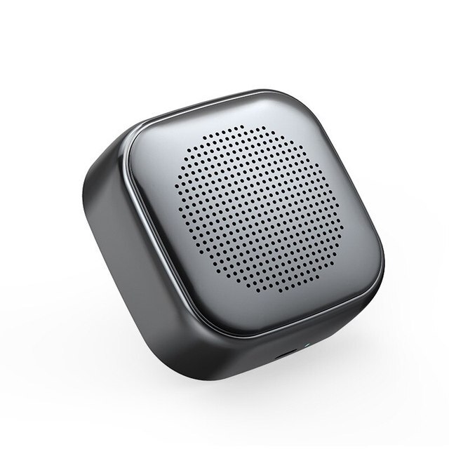 M1 Mini Wireless Speaker Bluetooth Compatible Speaker Surround Sound Mini Portable Wireless Loudspeaker Subwoofer Portable