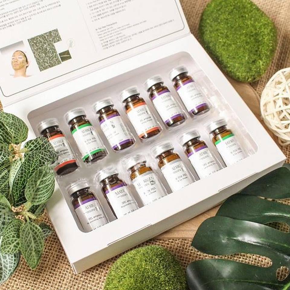 [HCM]Liệu Trình Thay Da Sinh Học B-TOX PEEL (nửa set)