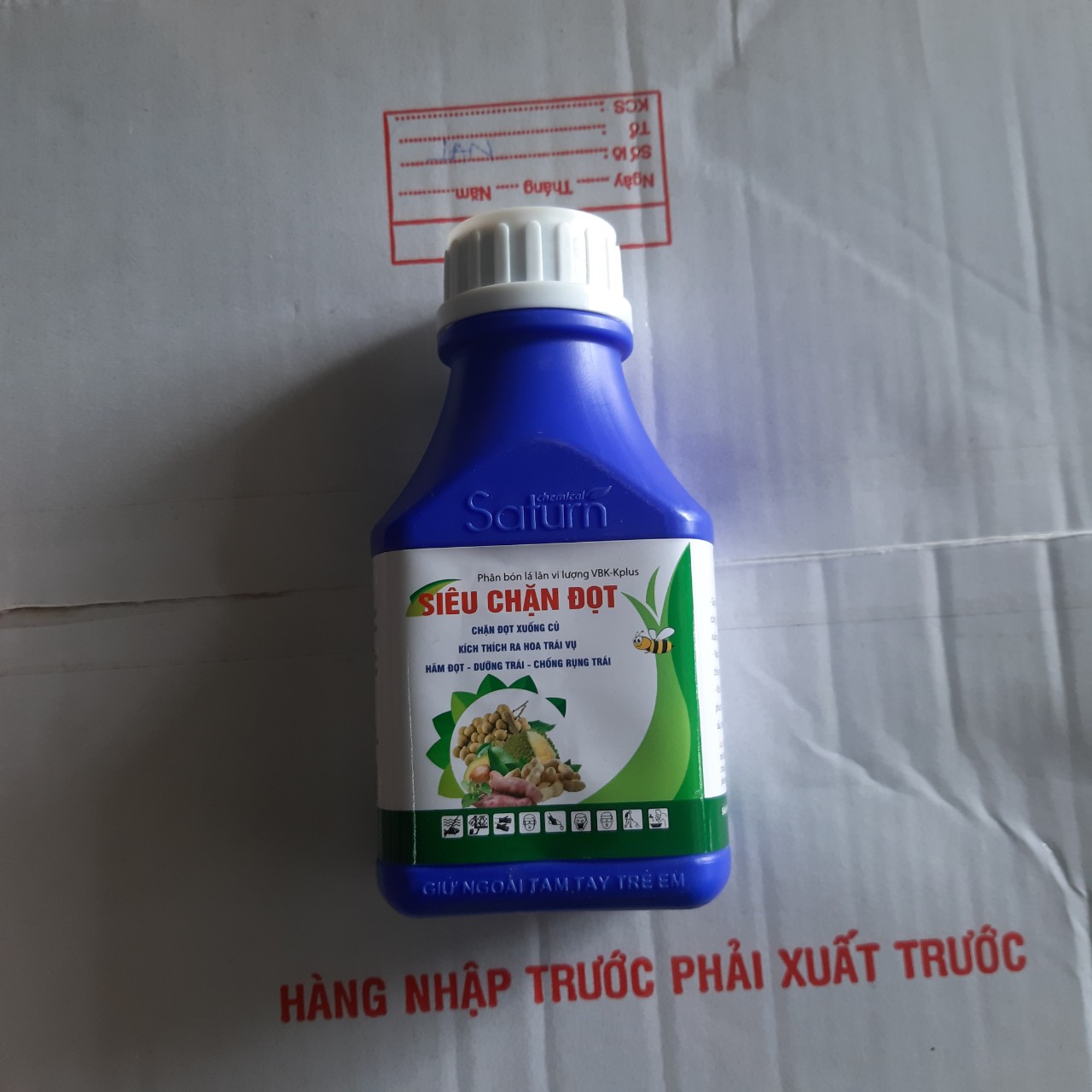 ThiPro...thuoc tri rep sap