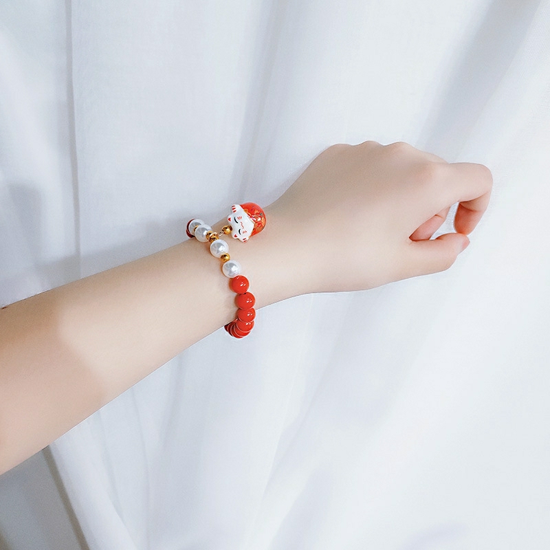 LẮC TAY MÈO MAY MẮN Ú Ụ - VTTH07