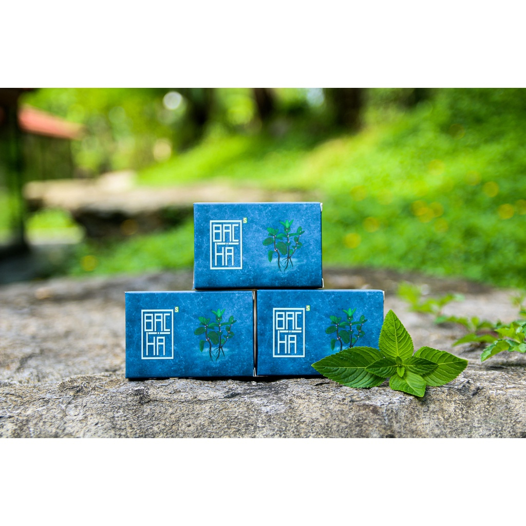 XÀ BÔNG (Xà Phòng) thảo dược 100% từ thiên nhiên
