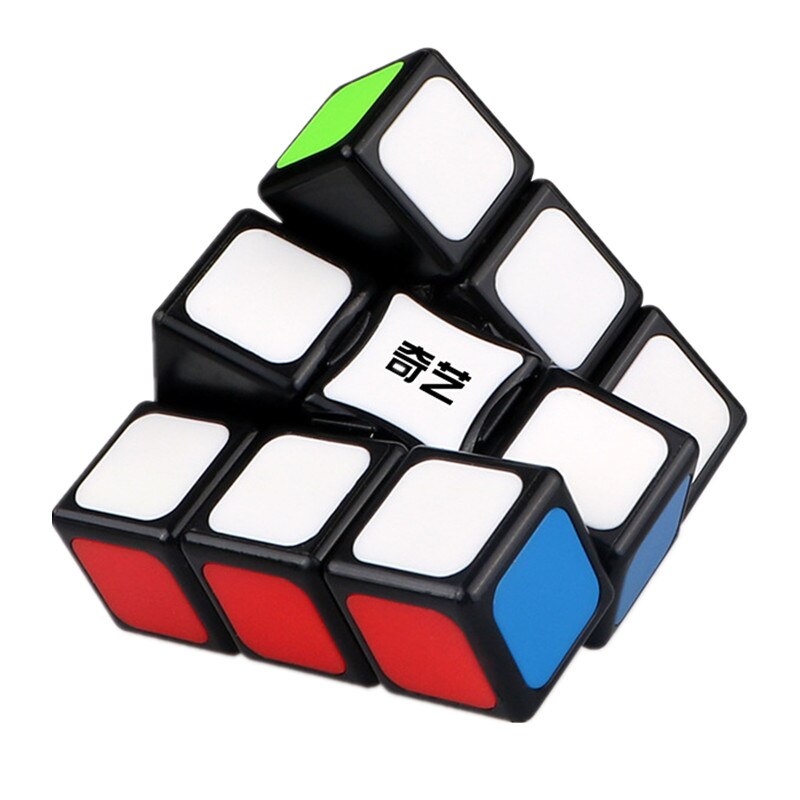 Đồ Chơi Rubik Qiyi 1x3x3 - Biến Thể Giúp Tăng Trí Nhớ ( IQ), Hàng Chính Hãng Qiyi Chất Lượng Cao