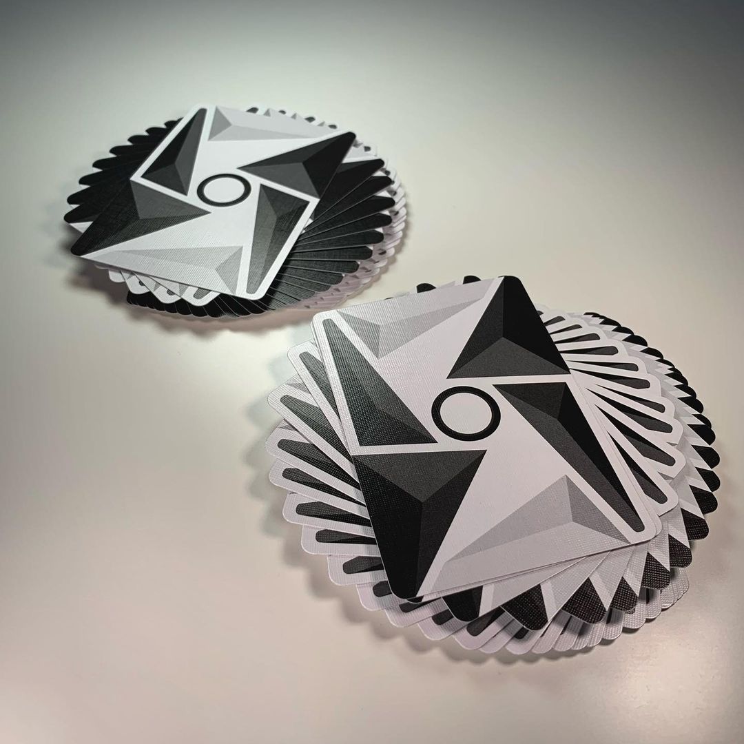 Bài tây Cardistry Virtuoso P1 Playing Cards