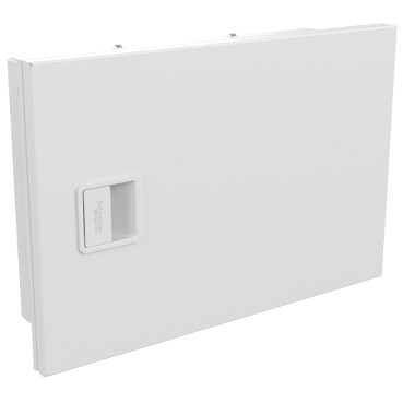 Tủ điện kim loại âm tường 12 module Acti9 - Schneider Electric - A9HESN12