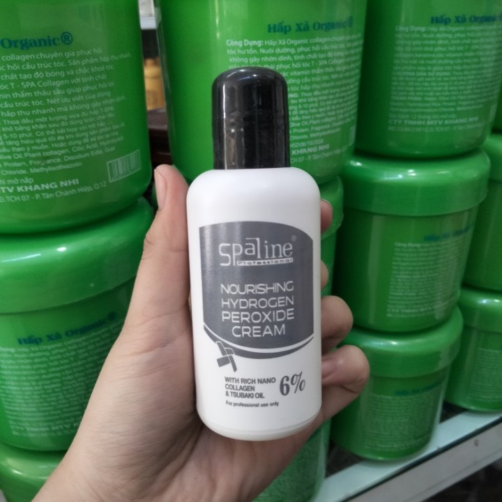 Oxygen Bottle 100ml