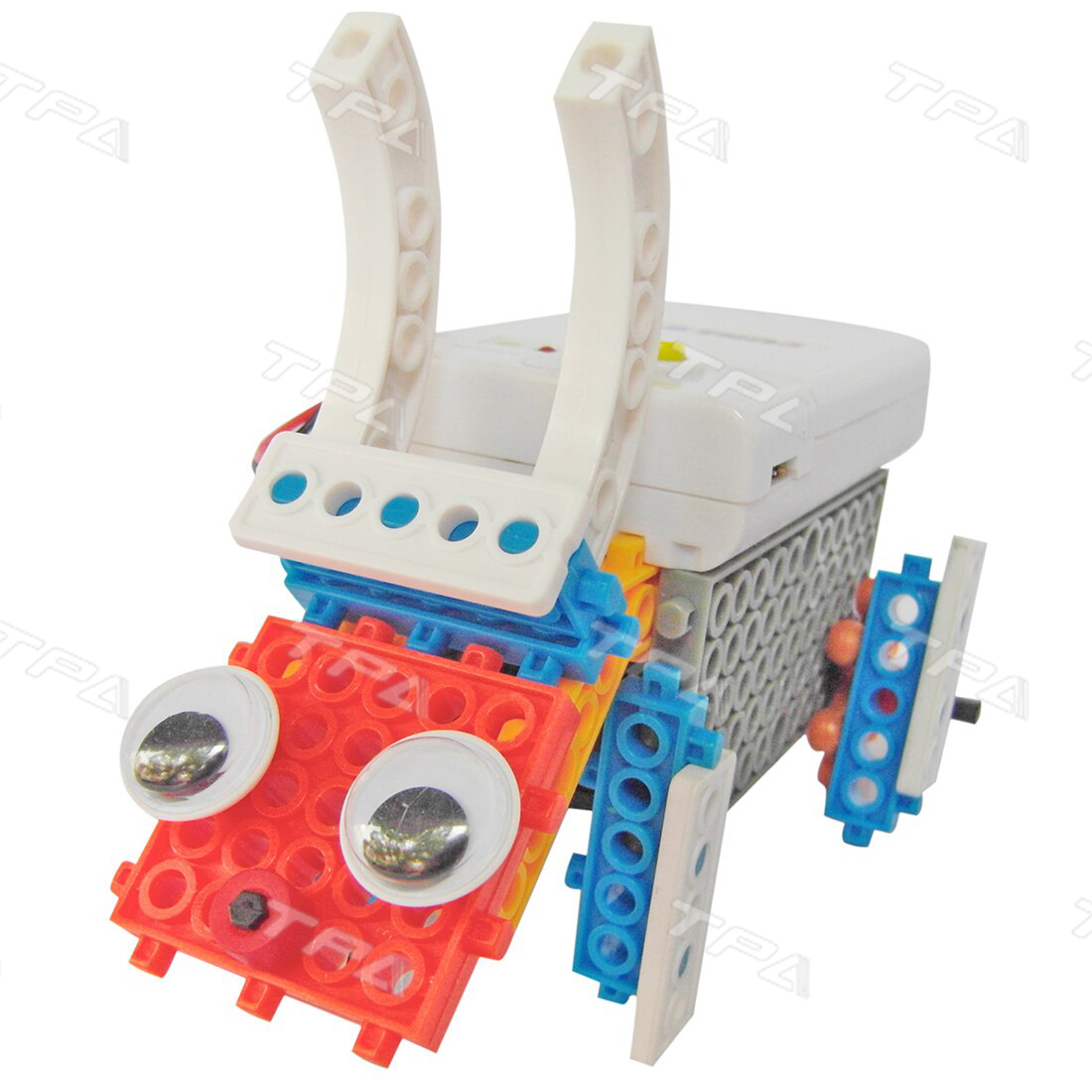 BỘ LẮP RÁP ROBOT GIÁO DỤC STEM TPA ROBOTKIT STORY (MRT STORRY)