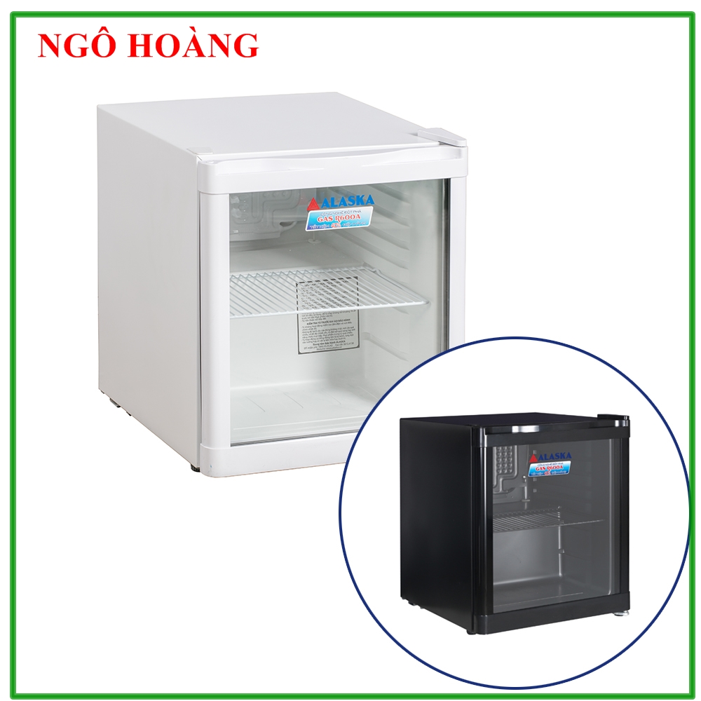 [FreeshipMAX] TRẢ GÓP 0% - TỦ MÁT ALASKA LC-50 ( Miễn phí giao hàng TPHCM-Ngoại tỉnh tính phí vận chuyển)