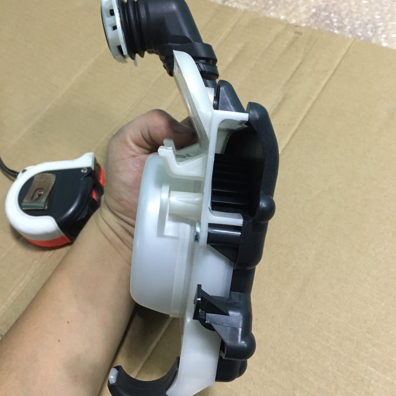 Quạt sò 12V Denso TOYOTA
