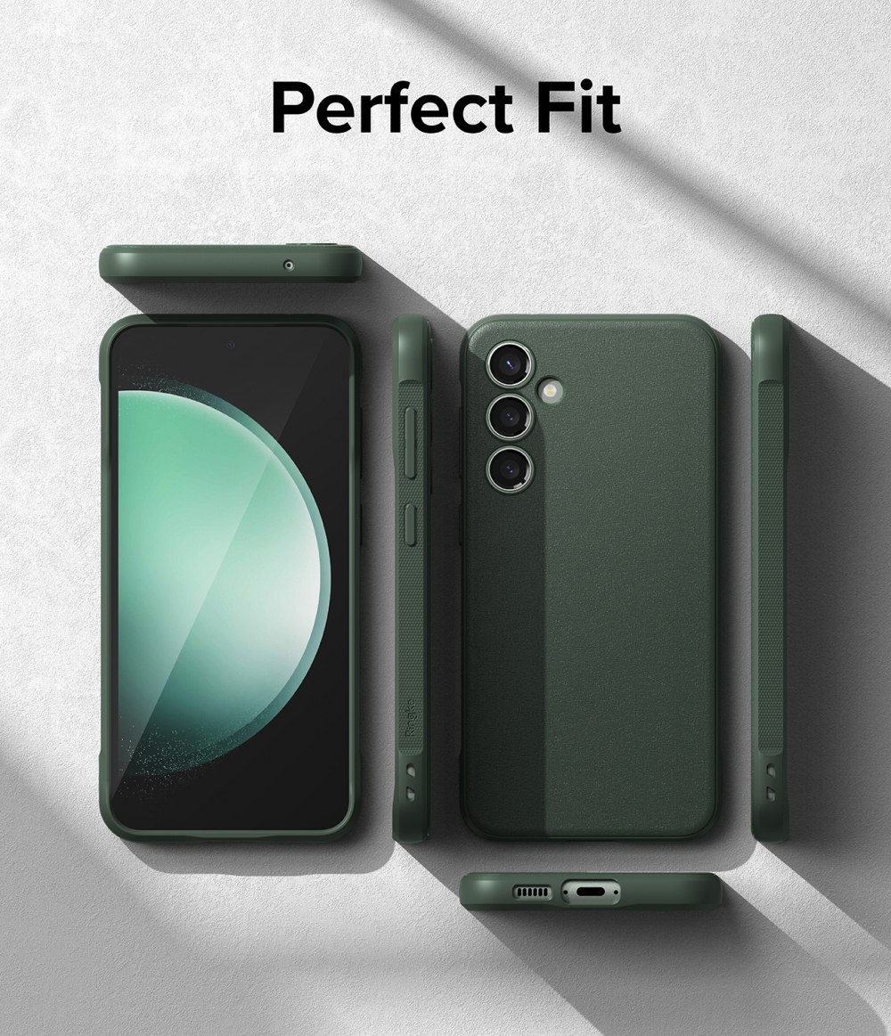 Ốp lưng Galaxy S23 FE Ringke Onyx Hàn Quốc