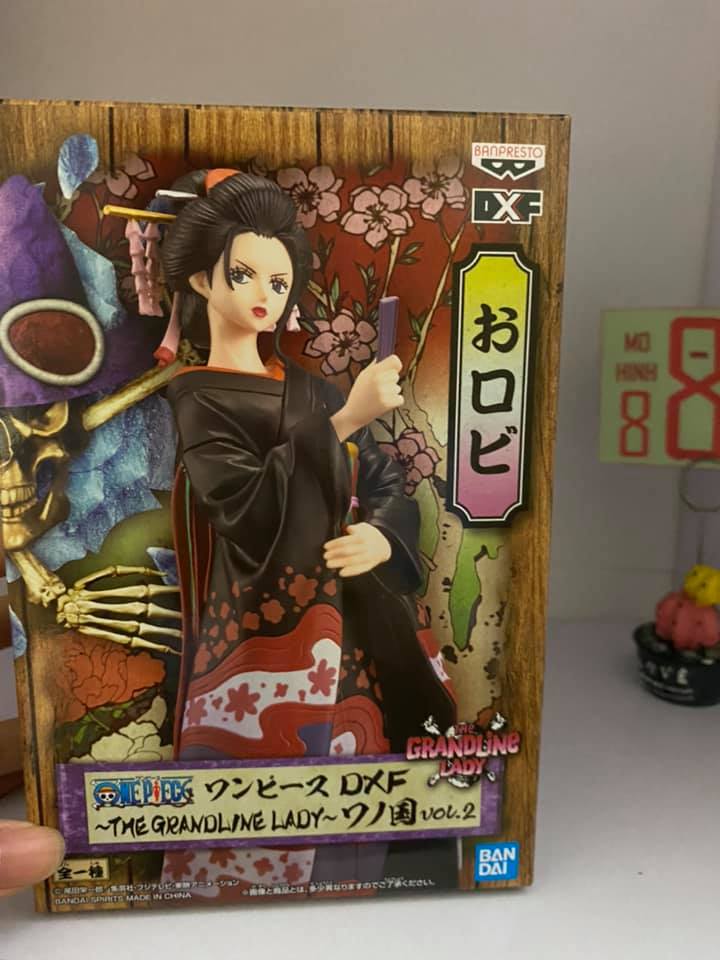 Mô hình OnePiece Nico Robin wano siêu đẹp cao 34cm  nặng 1kg8  Figure One  Piece Đồ chơi trẻ emCOSY Toys Danang