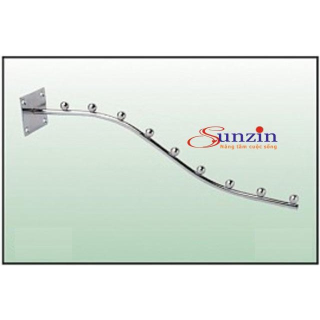 Móc áo 9 bi Sunzin - 100 % inox