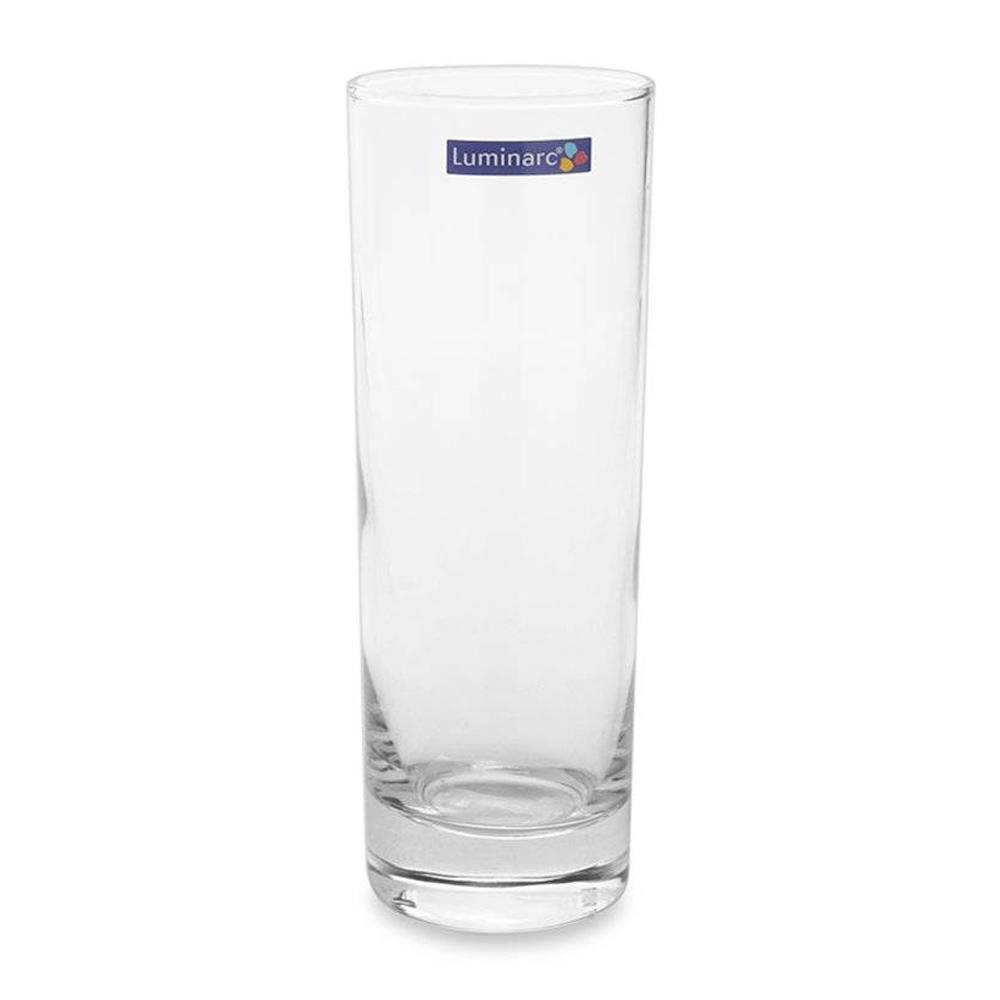 Bộ 6 ly thủy tinh cao Luminarc Islande 310ml D6237