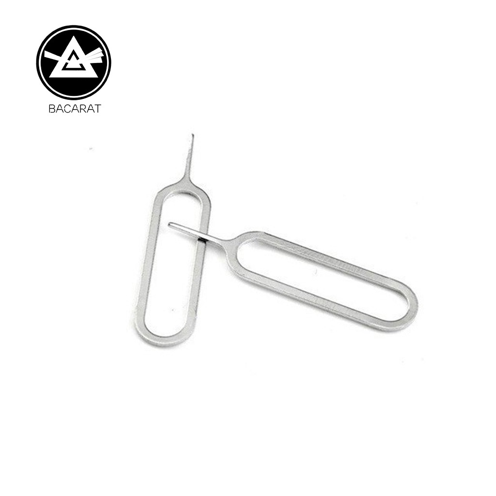 Que chọc sim bằng inox DOGIA