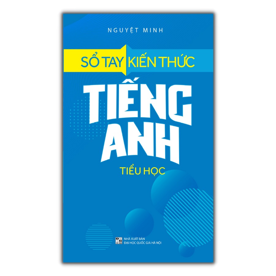 Sách: combo sổ tay kiến thức tiểu học: toán - tiếng việt tiếng anh