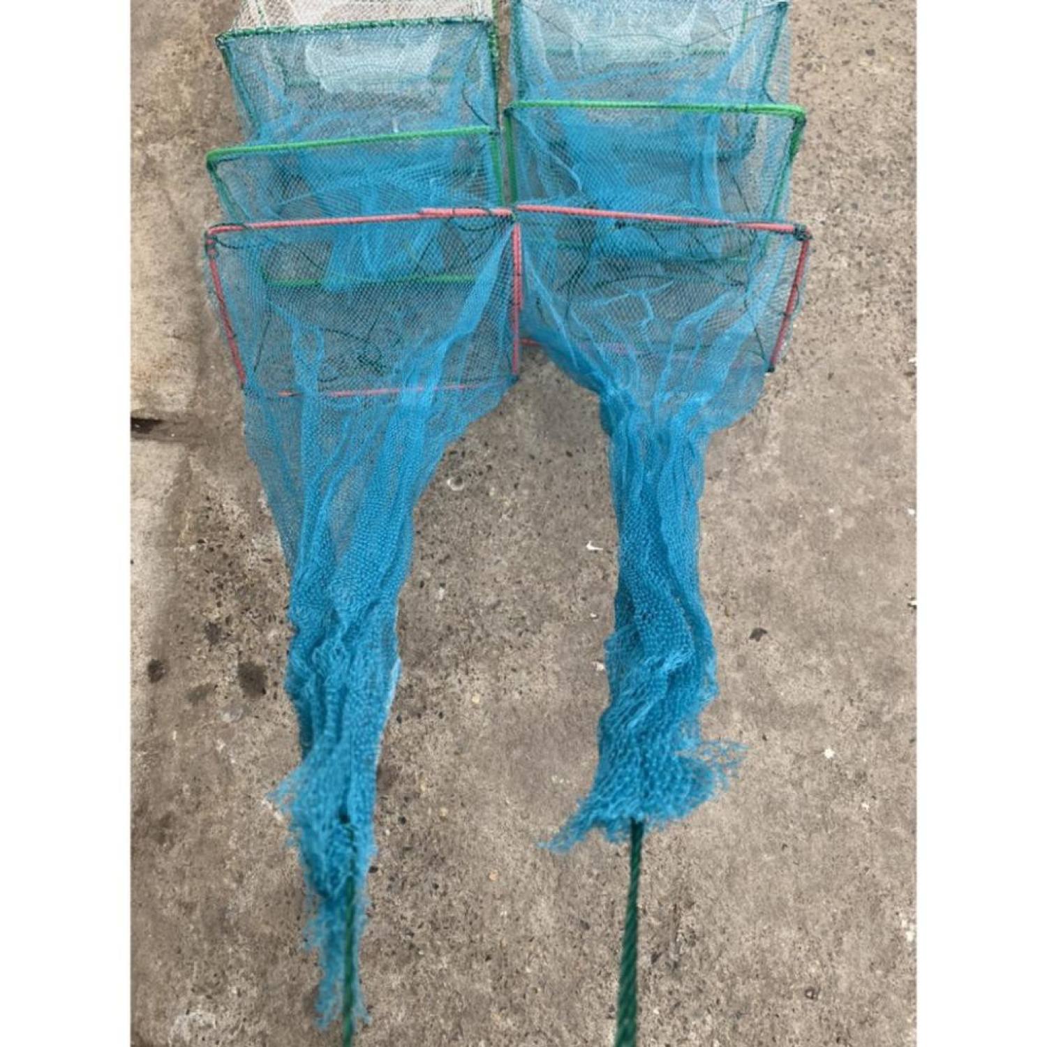 ⭐ Lồng Bát Quái 29 Khung Dài 8m Siêu Bền Lưới Thái Lan