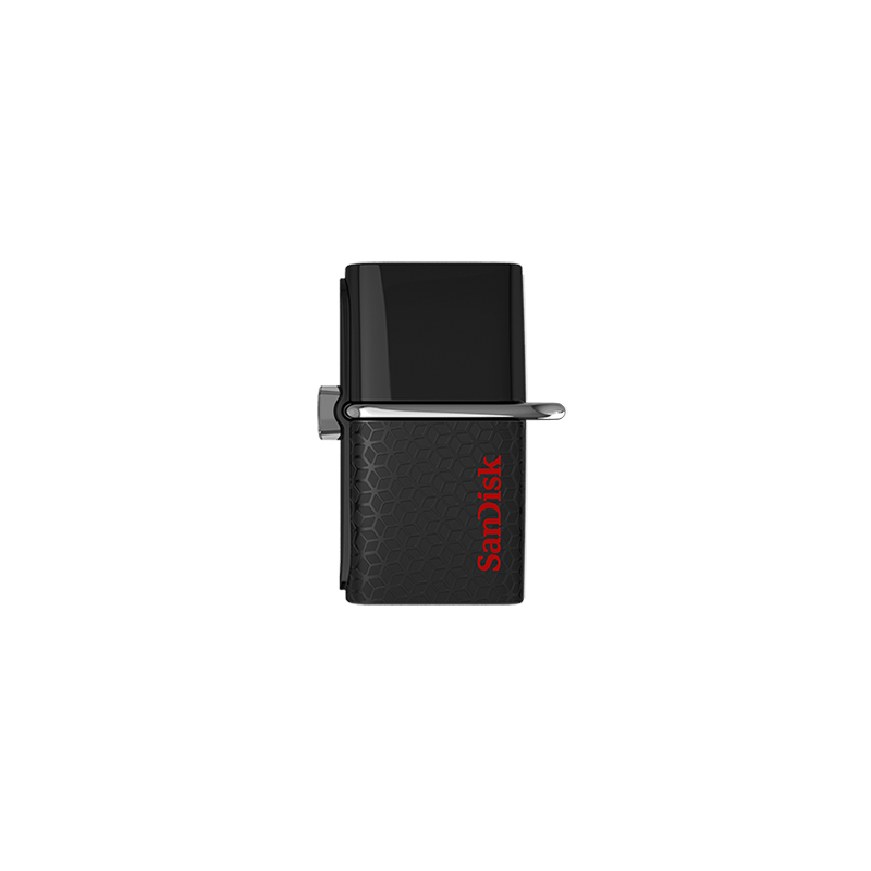 USB OTG 32GB Sandisk SDDD2 ultra dual USB drive 3.0 tốc độ 150MB/s (Đen) Nhất Tín Computer