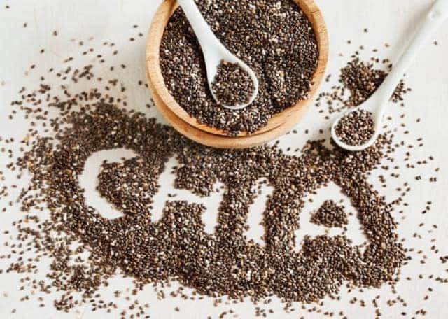 1kg hạt chia gói tím