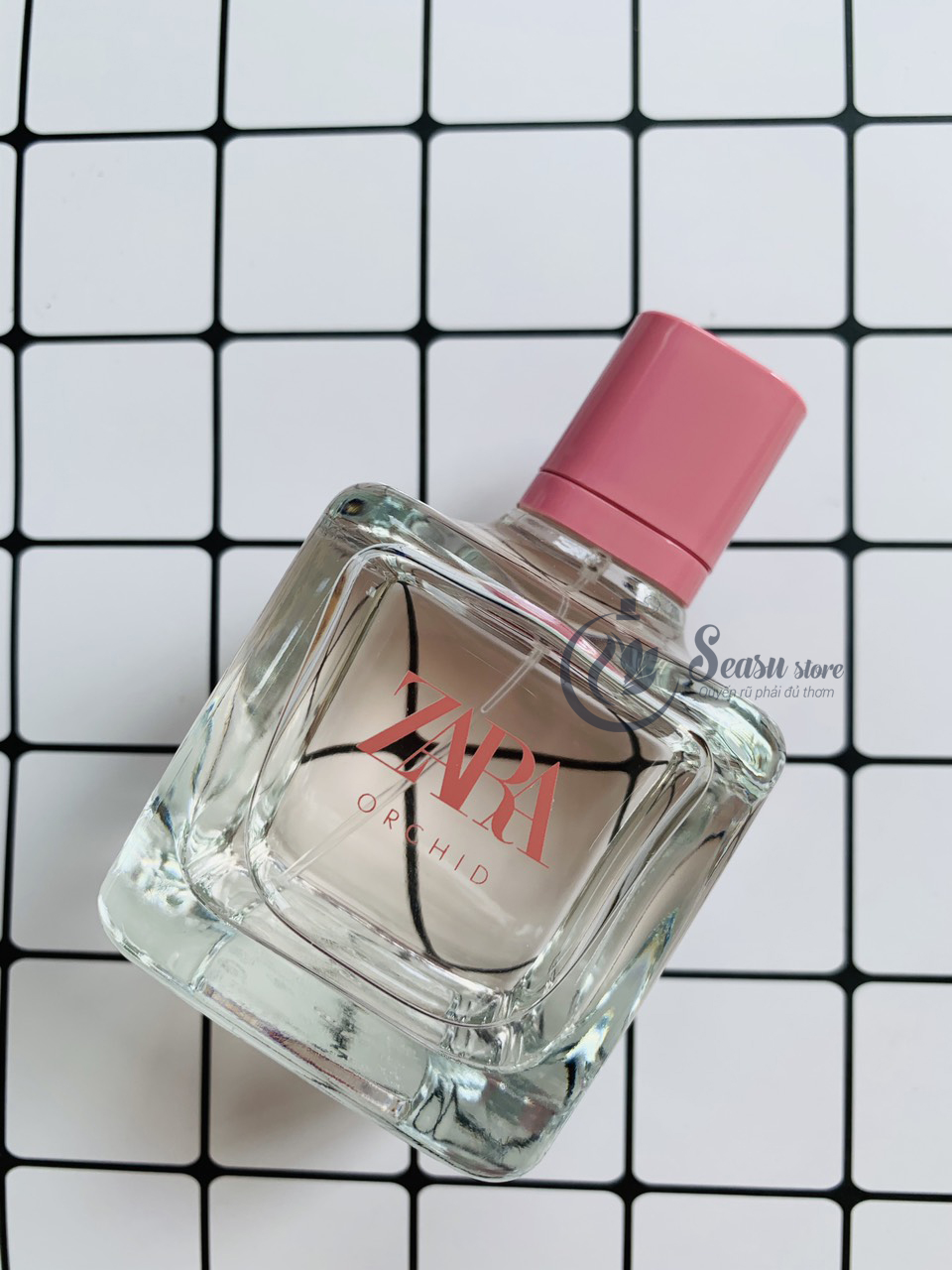 Nước hoa Zara Orchid 90ml (tách set)