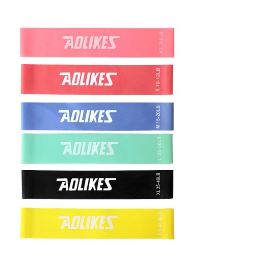 Dây kháng lực miniband aolikes