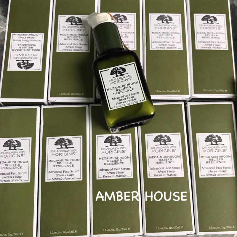 Serum dưỡng da Origins sản phẩm tốt chất lượng cao cam kết như hình độ bền cao xin vui lòng inbox shop để được tư vấn thêm về thông tin
