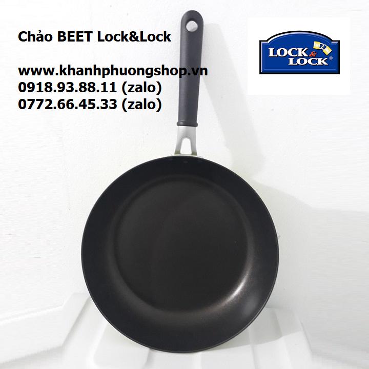 chảo beet lock&lock - chảo beet