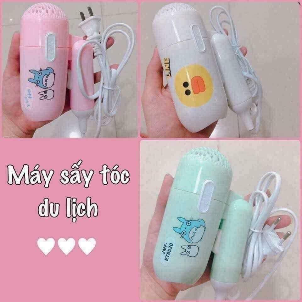MÁY SẤY TÓC MINI siêu cute