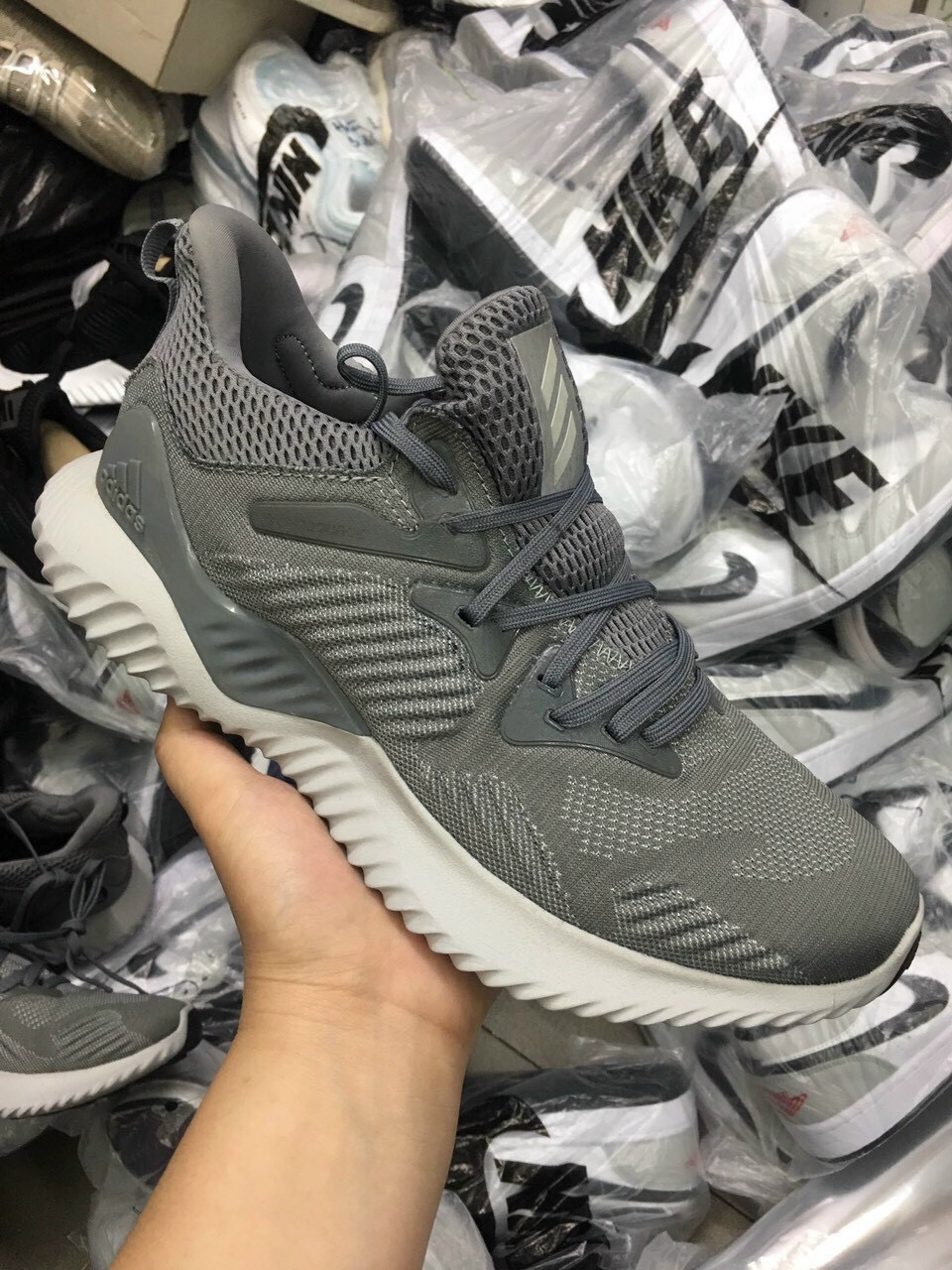 Giày Nam Adidas Alphabounce  Beyond