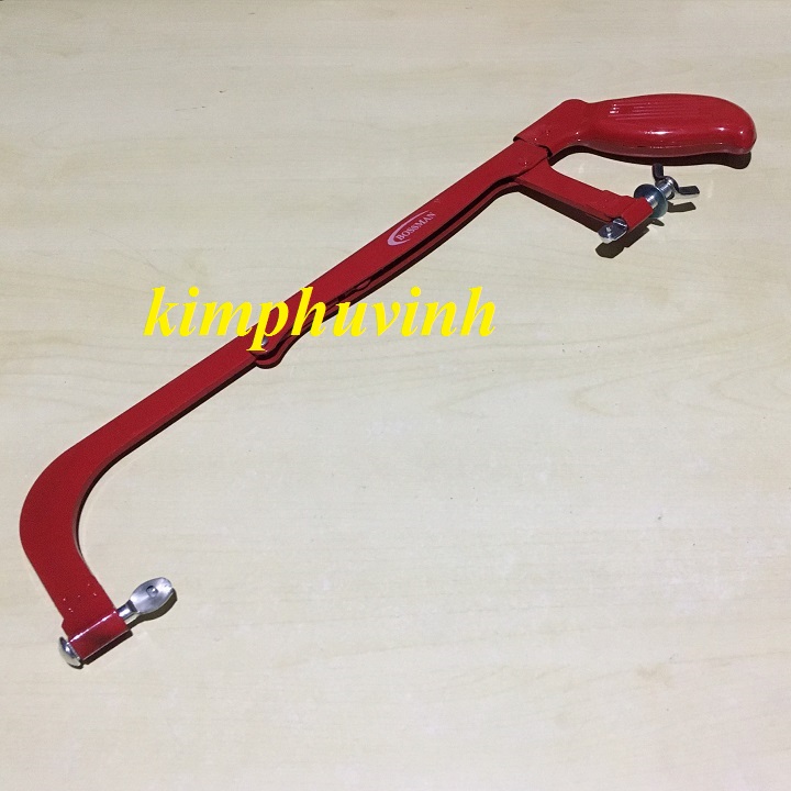 01 BỘ - KHUNG CƯA SẮT - KHUNG CƯA CẮT SẮT