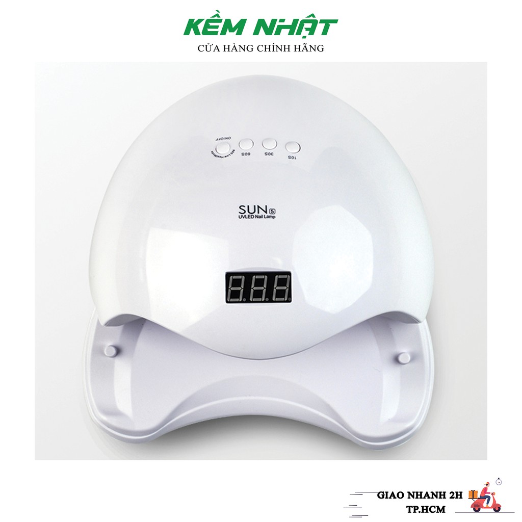 [HCM]Máy Hơ Sun 5 Tem Xanh