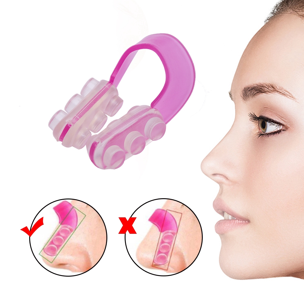 Dụng Cụ Nâng Mũi Silicol Nose Up Nhật Bản
