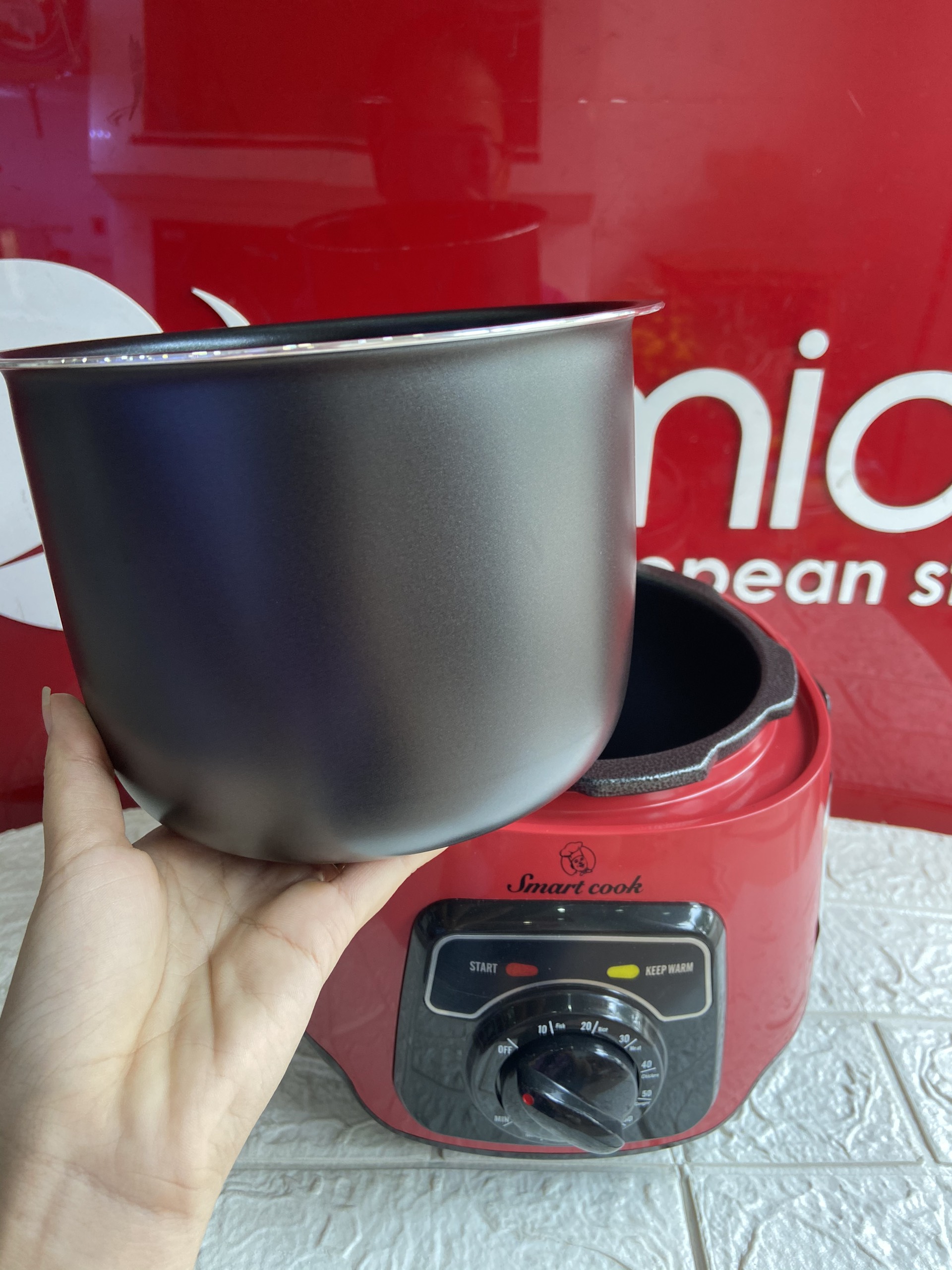 Nồi áp suất PCS-1803 / 2,5L