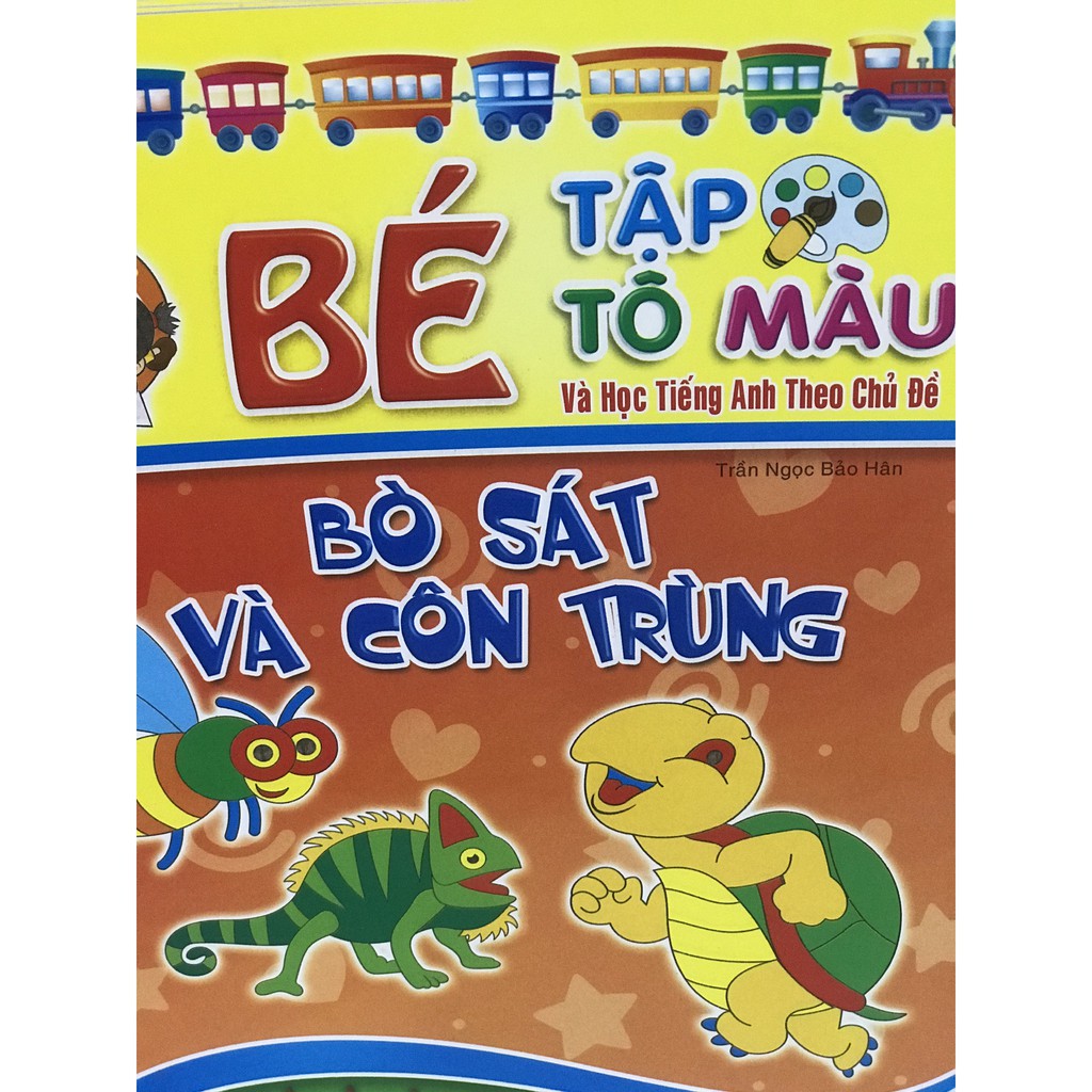 [HCM]BÉ TÔ MÀU ✅  ✅ THEO CHỦ ĐỀ (SIÊU HOT)