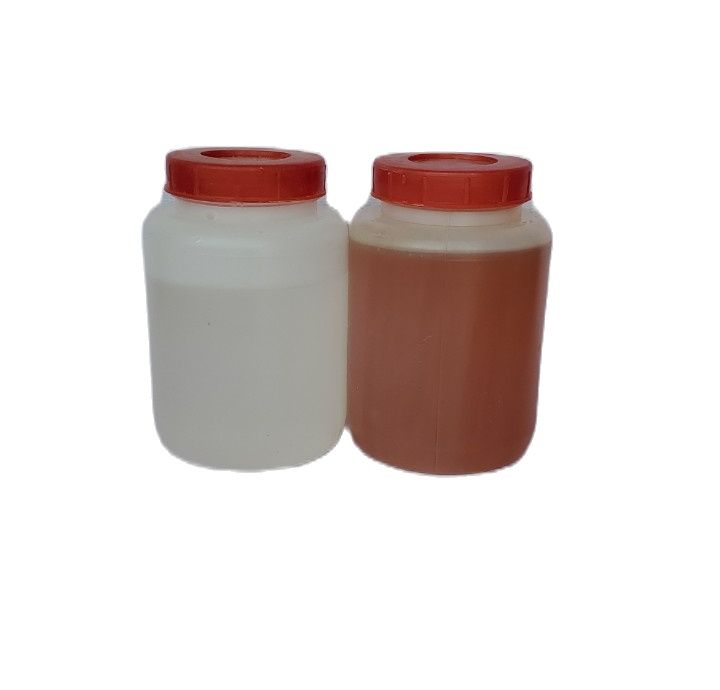 Keo ab dán gỗ epoxy 2 thành phần bộ 1kg ( 550GR A + 450GR B)