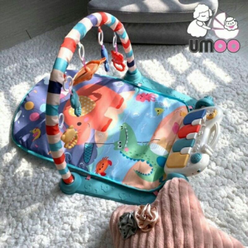 [HCM]THẢM ĐÀN UMOO CAO CẤP - HÀNG CHÍNH HÃNG
