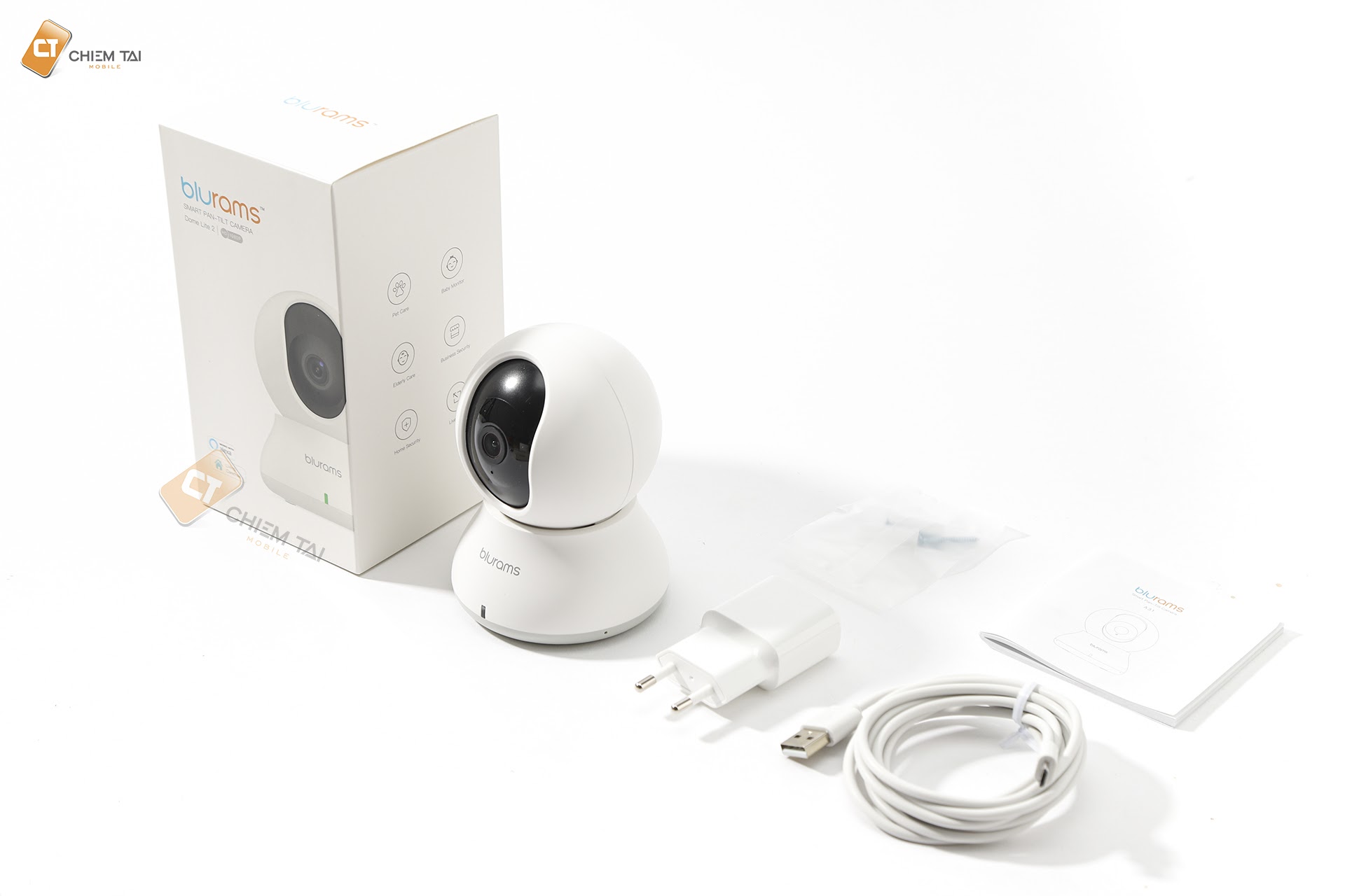 [HCM]Camera IP giám sát IMILAB A1 CMSXJ19E 3MP quốc tế