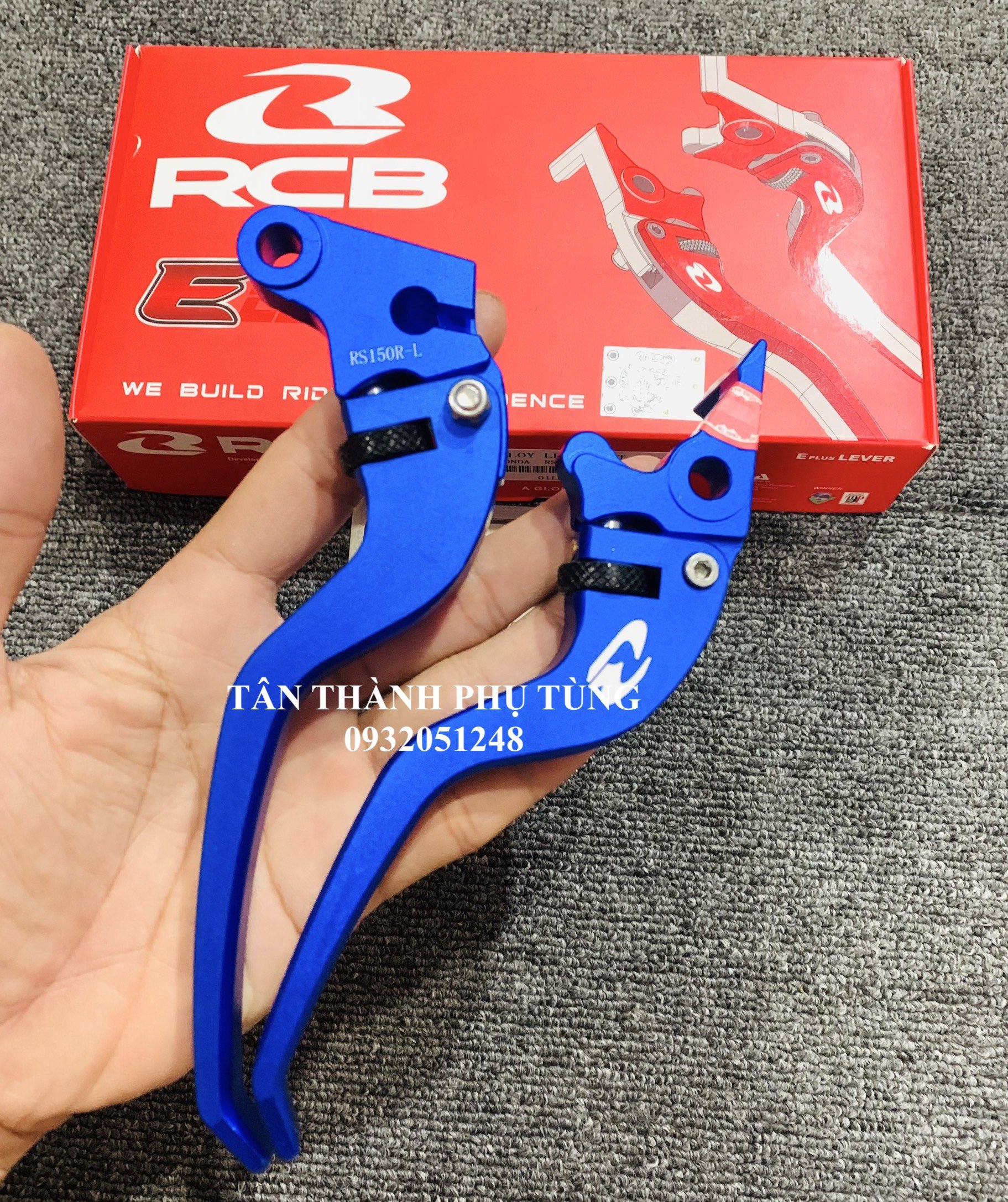 Tay thắng RCB Winner Winner X chính hãng (1 cặp)