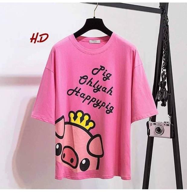 Áo lợn đội vương miện H&Đ