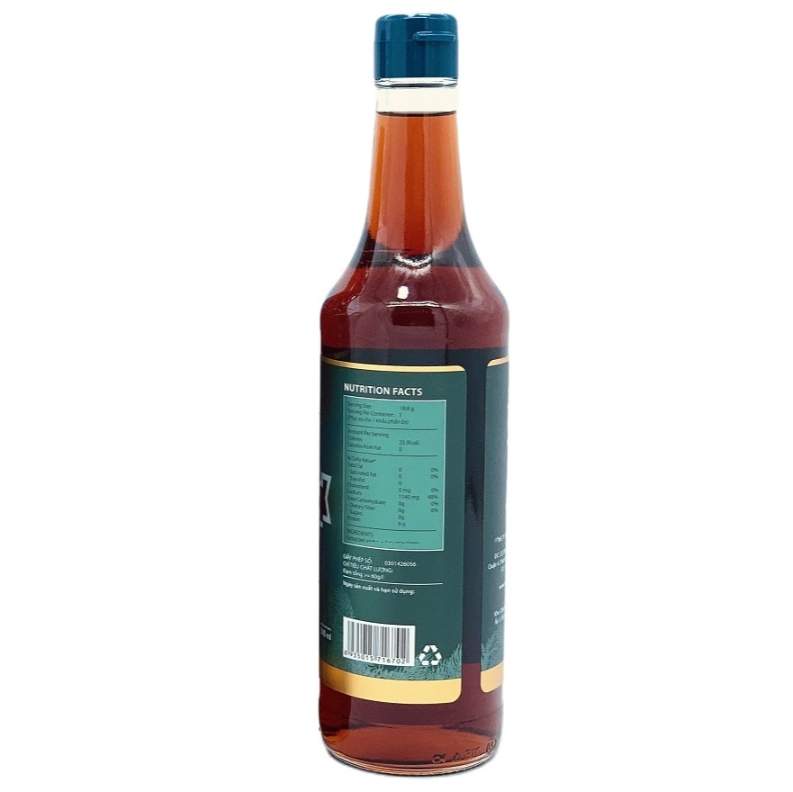 01 CHAI 500ML HẠNH PHÚC 60 ĐỘ ĐẠM( KÈM THÙNG XỐP)