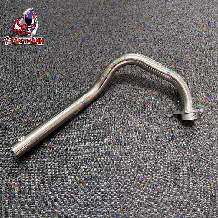 Cổ Pô Inox 304 Exciter 155Vva