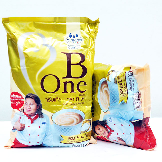 200g Bột Kem Béo B-ONE Thái Lan Pha Trà Sữa