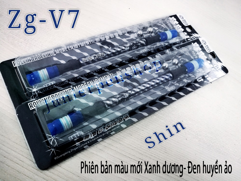 [HCM]ZGV7 Bút Quay Nghệ Thuật